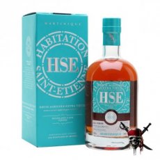 HSE Rum Single Malt Highland Finish, 50cl - 44°