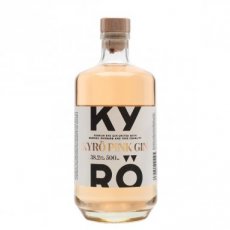 Kyro Pink Gin, 50 cl - 38,2°