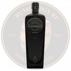 GIN_0086 Scapegrace Black Limited Edition, 70cl - 41,6°