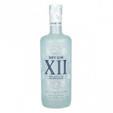 Dry Gin XII, 70 cl - 42°