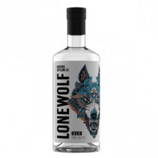 Lone Wolf Gin, 70 cl - 40°