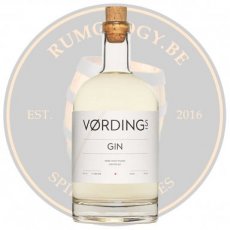 GIN_0116 Vordings Gin, 70cl - 44,7°