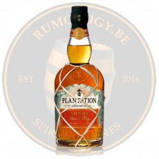 RUM_0010 Plantation Xaymaca Special Dry Rum, 70cl - 43°