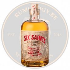 Six Saints Rum, 70cl - 41,7°