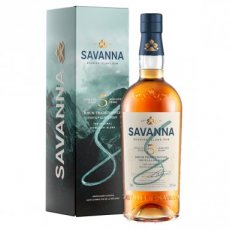 RUM_0059 Savanna 5yo New Bottle, 70cl - 43°