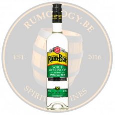 RUM_0266 Worthy Park Rum Bar Overproof, 70cl - 63°