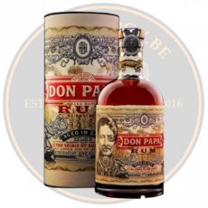 Don Papa in Tube, 70 cl - 40°