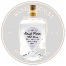 Rum Beach House White Spiced, 70 cl - 40°