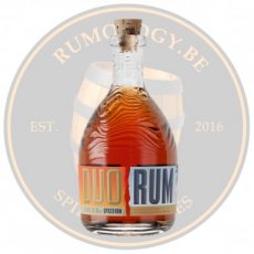 RUM_0577 Duo Rum Spiced, 70cl - 40°
