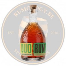 RUM_0578 Duo Rum Pineapple, 70cl - 40°