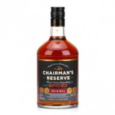 Chairman's Reserve Spiced Rum, 70cl - 40°