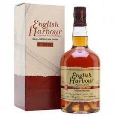 English Harbour Sherry Finish, 70 cl - 46°
