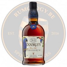 RUM_0085 Doorly's XO Barbados Rum, 70cl - 40°
