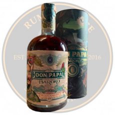 RUM_0309b Don Papa Baroko 2023 EOY Canister, 70 cl - 40°