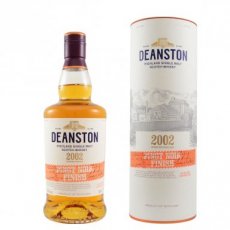 Whisky Deanston 2002 Pinot Noir Finish, 70 cl - 50°