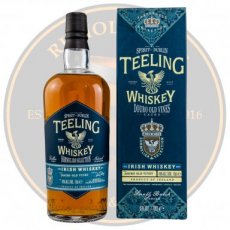 WEX_0264 Teeling Sommelier Selection Douro Old Vines Small Batch, 70cl - 46°