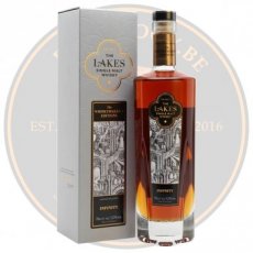 Lakes Single Malt Whiskymaker's Edtion Infinity, 70cl - 52°