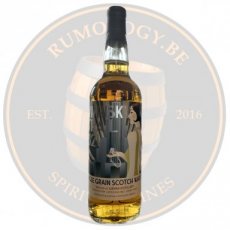 Girvan 32y 1989 The Whisky Trails WT, 70cl - 55,8°