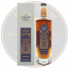 WEX_0336 The Lakes Single Malt Whiskymaker's Edition Resfeber, 70cl - 46,6°