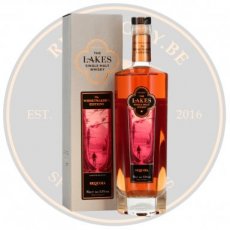 WEX_0337 The Lakes Single Malt Whiskymaker's Edition Sequoia, 70cl - 53°