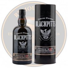 Teeling Blackpitts Big Smoke Cask Strength - Limited Edition, 70cl - 56,5°