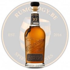 WHI_0019 Templeton 10y Rye Whiskey, 70cl - 52°