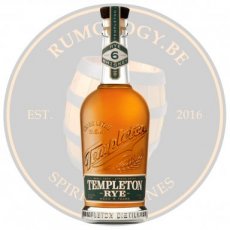 WHI_0022 Templeton 6y Rye Whiskey, 70cl - 45,75°