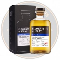 WHI_0100 Elements of Islay Bourbon, 70cl - 54,5°