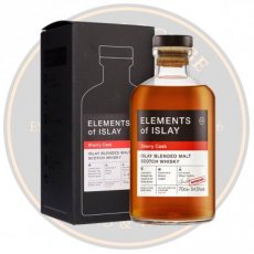 Elements of Islay Sherry, 70cl - 54,5°