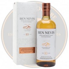 Ben Nevis 10y, 70cl - 46°