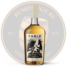 WHI_0171 Fable Whisky The Flendish King 5y Batch 4, 70cl - 46,5°