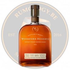 WHI_0270 Woodford Reserve Straight Bourbon, 70cl - 43,2°