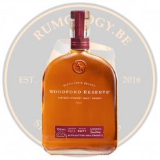 Woodford Reserve Straight Wheat, 70cl - 45,2°