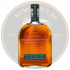 WHI_0273 Woodford Reserve Straight Rye, 70cl - 45,2°