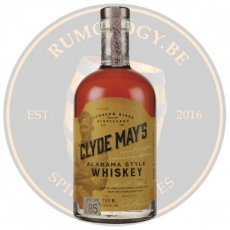 WHI_0477 Clyde May Alabama Style Whiskey, 70cl - 42,5°
