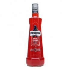 Puschkin Red, 70 cl - 17,5°